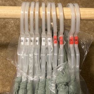 I have a total of 10 bobbiebrooks ladies T-shirts ranging from M-3x.